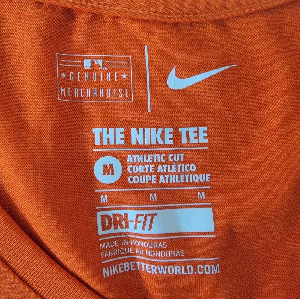 Nike San Fransisco Giants T-shirt - Picture 3 of 3